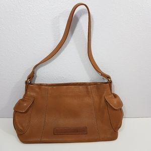 Fossil 1954 Brown Shoulder Bag 75082